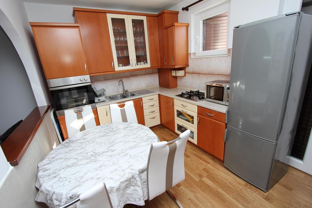 Apartment Ilinovic Rovinj Eksteriør bilde