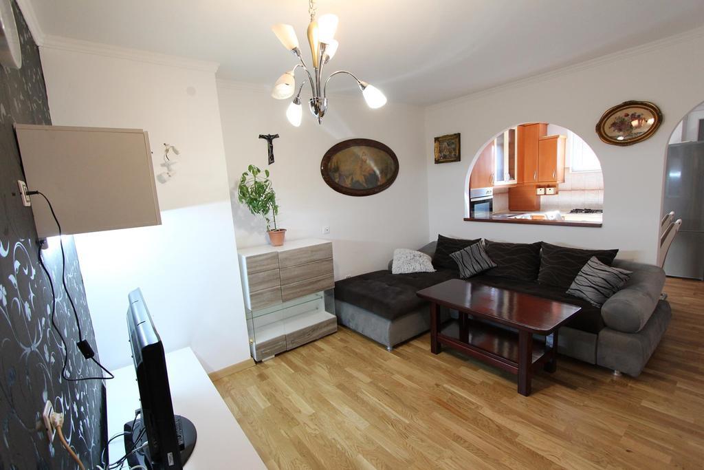 Apartment Ilinovic Rovinj Eksteriør bilde