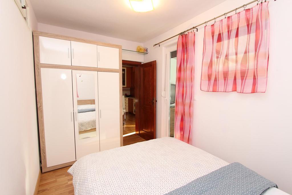 Apartment Ilinovic Rovinj Eksteriør bilde