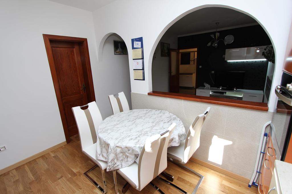 Apartment Ilinovic Rovinj Eksteriør bilde