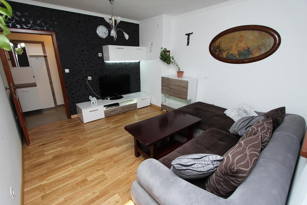 Apartment Ilinovic Rovinj Eksteriør bilde