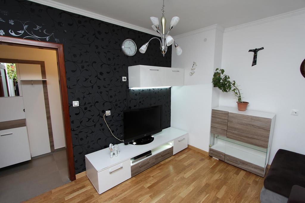 Apartment Ilinovic Rovinj Eksteriør bilde