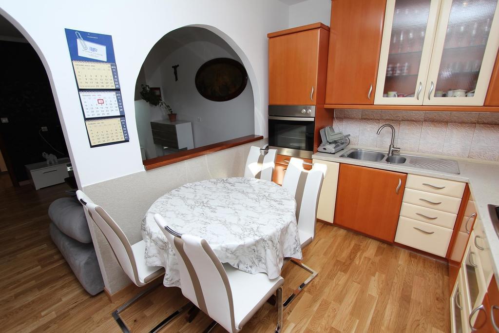 Apartment Ilinovic Rovinj Eksteriør bilde