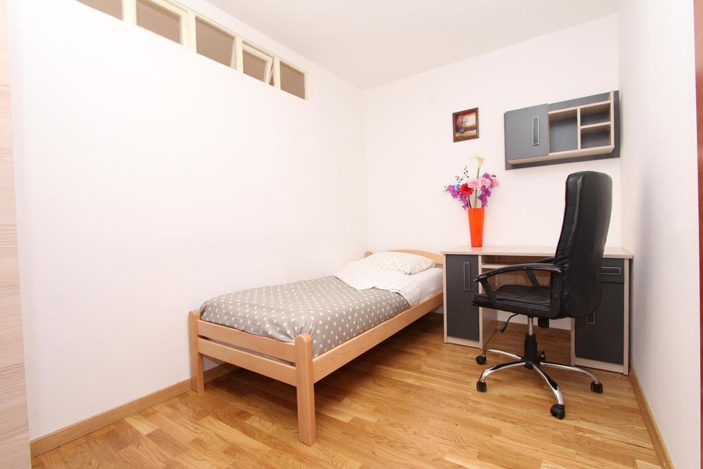 Apartment Ilinovic Rovinj Eksteriør bilde