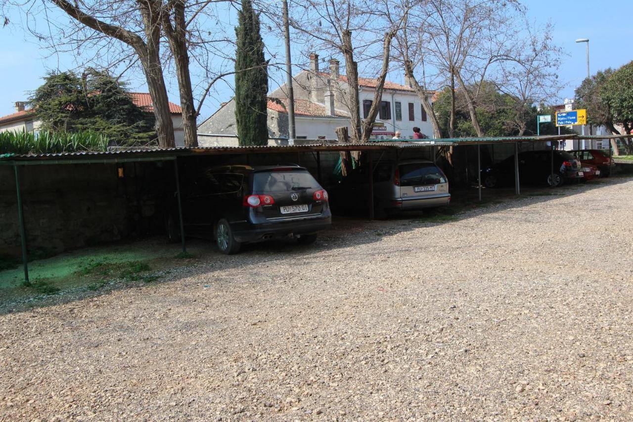 Apartment Ilinovic Rovinj Eksteriør bilde