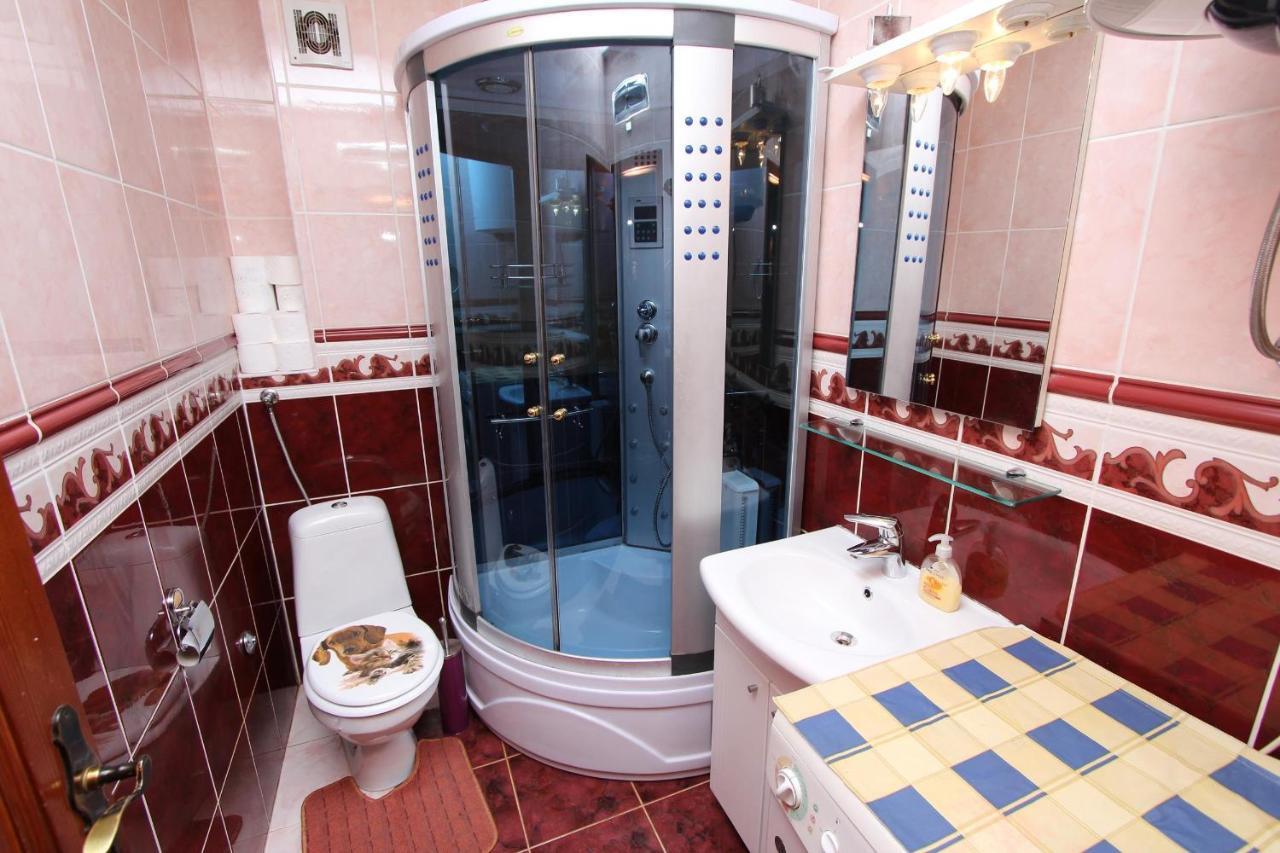 Apartment Ilinovic Rovinj Rom bilde